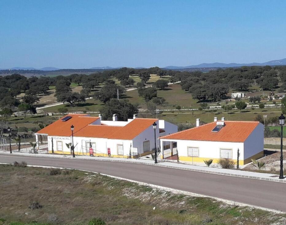 Albergue Peregrinos El Carrascalejo المظهر الخارجي الصورة