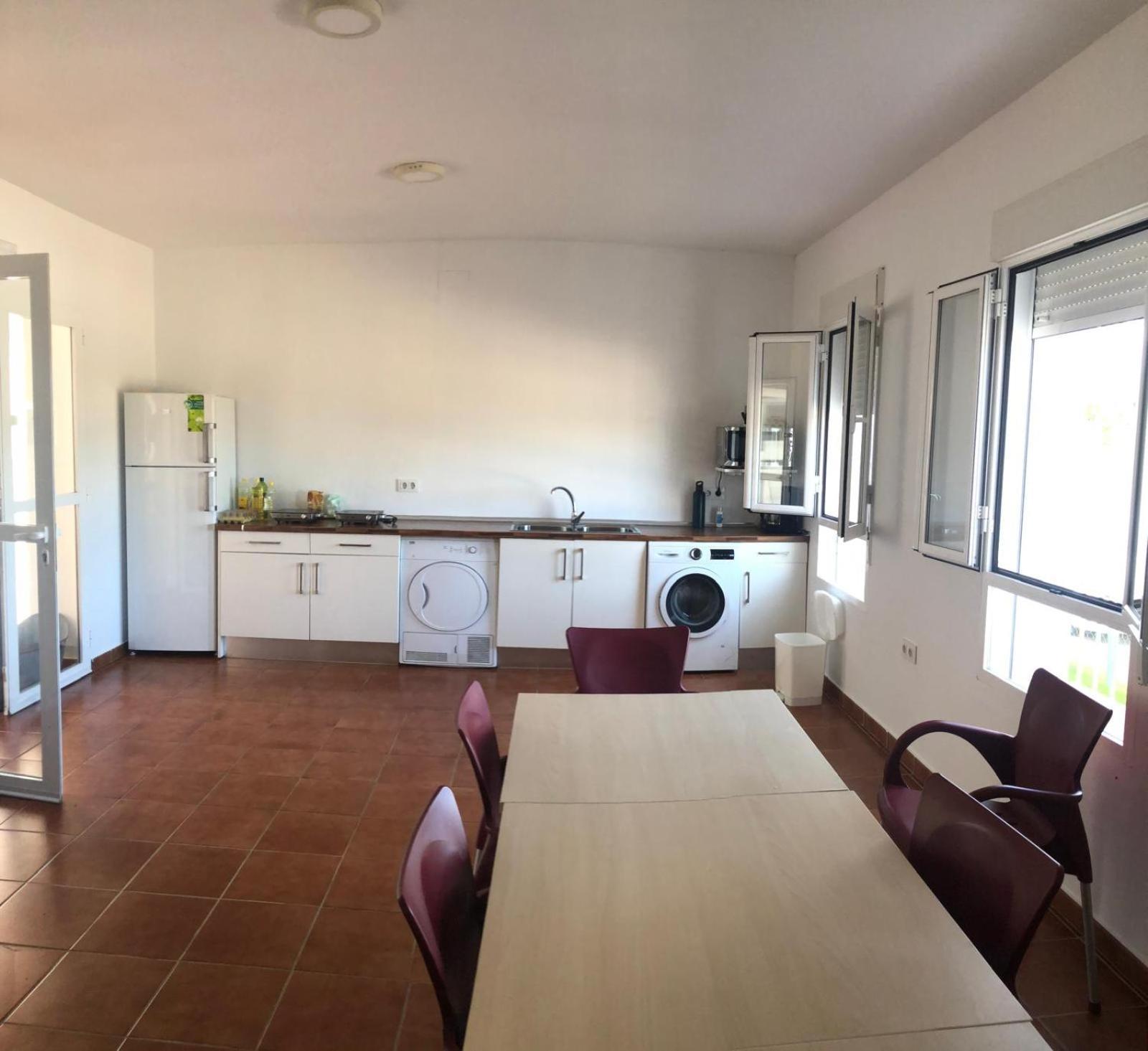 Albergue Peregrinos El Carrascalejo المظهر الخارجي الصورة