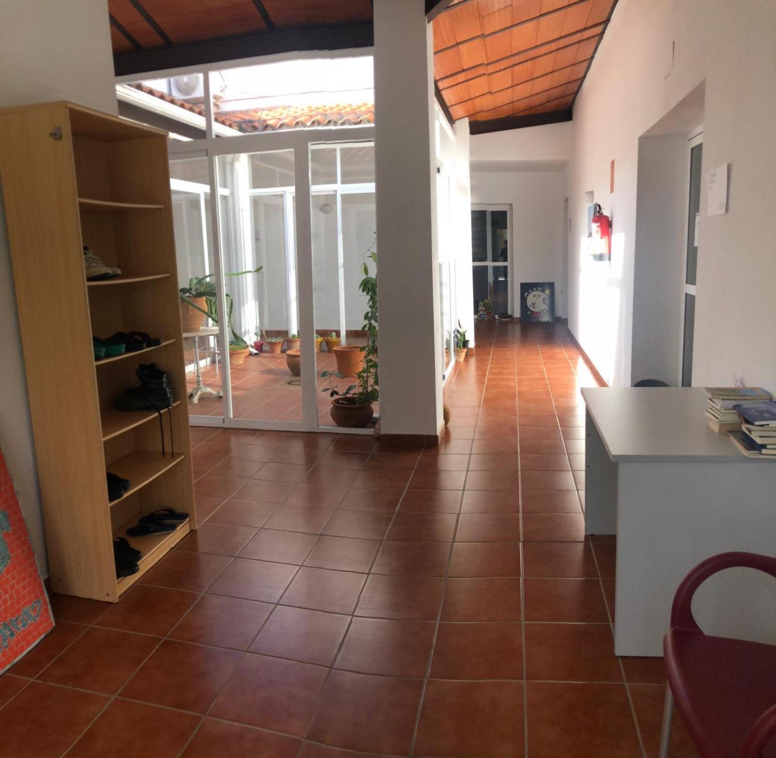Albergue Peregrinos El Carrascalejo المظهر الخارجي الصورة