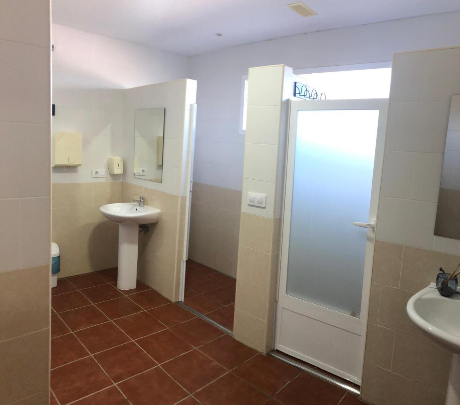 Albergue Peregrinos El Carrascalejo المظهر الخارجي الصورة
